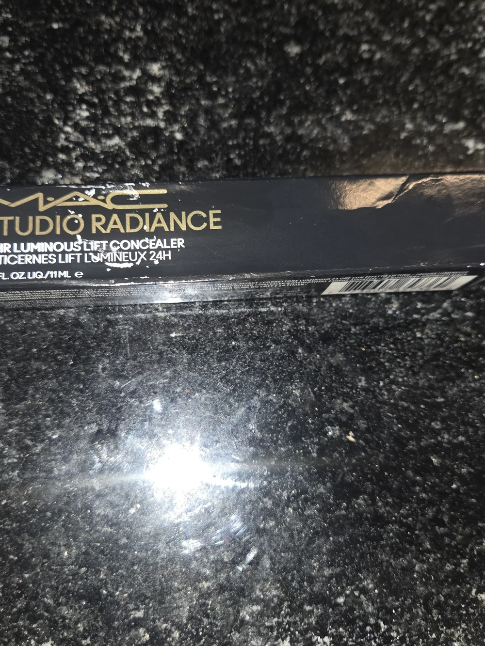 MAC Cosmetics Studio Radiance Concealer - Cilor NW25